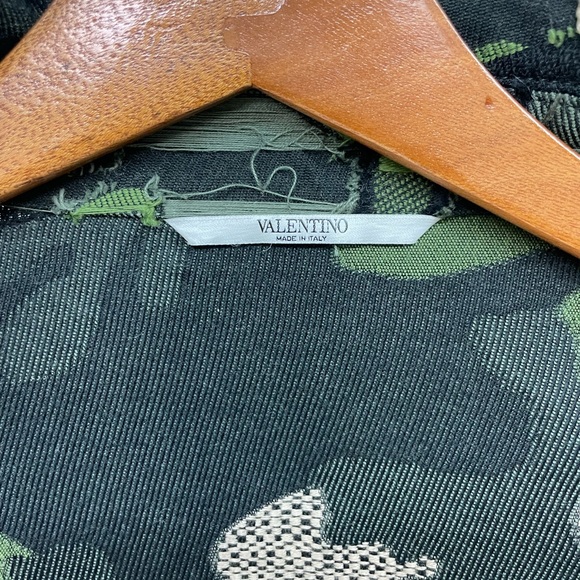 Valentino Camo Jacket - Picture 2 of 5
